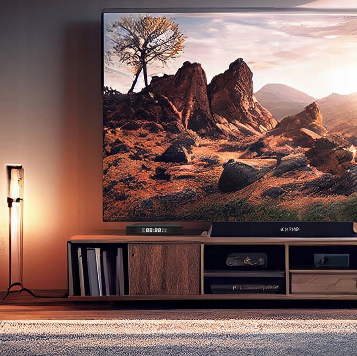 SMART BOX TV 4K 8K ANDROID TV 13 WIFI 6 BLUETOOTH 5 PRZYSTAWKA