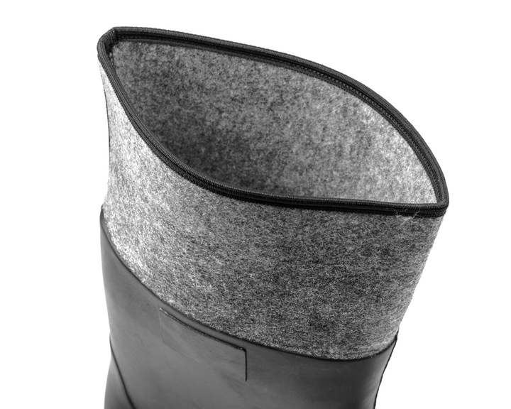 Buty gumowe, GUMOFILCE, Kalosze Ocieplane 44