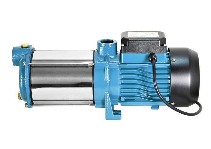 POMPA HYDROFOROWA POWIERZCHOWNA INOX WODY WYDAJNA MH Z OSPRZĘTEM MHI