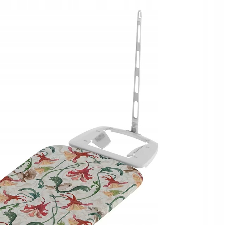 Deska do prasowania stabilna metalowy blat 120cmx38cm podstawa pod żelazko