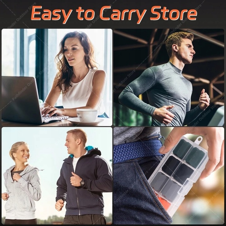 ZESTAW 8 GUM DO ĆWICZEŃ ŻUCHWY I SZCZĘKI PRZYRZĄD JAWLINE SMUKŁA TWARZ