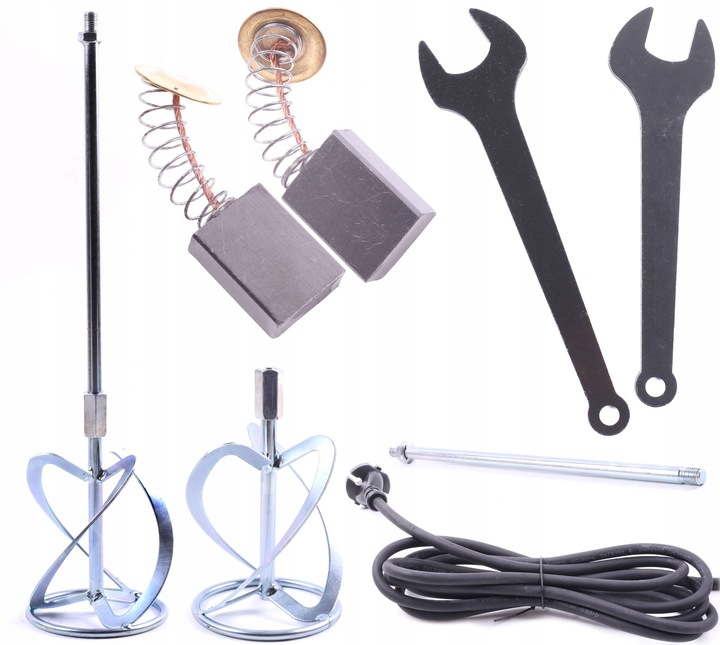 MIESZADŁO ELEKTRYCZNE MIESZARKA DO ZAPRAW 1800W