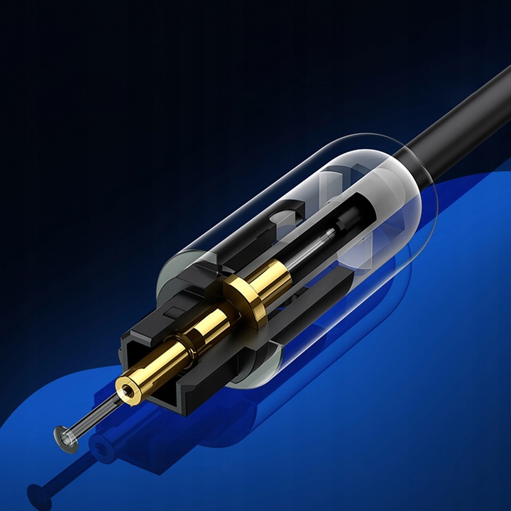 KABEL OPTYCZNY TOSLINK / SPDIF PRZEWÓD AUDIO UGREEN DŁUGI 3M