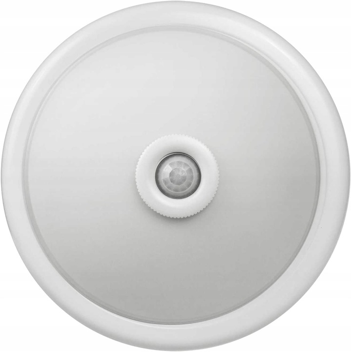 Plafon Oprawa Lampa sufitowa LED 2x E27 z czujnikiem SuperLED