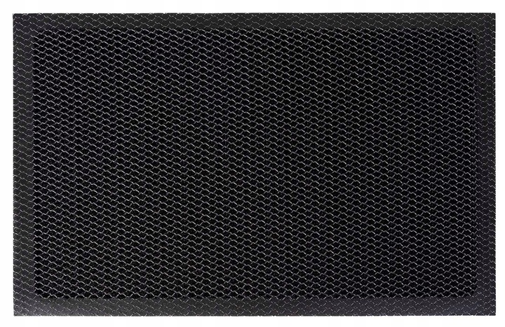 WYCIERACZKA POD DRZWI Mata Wejściowa Zewnętrzna Mocna PCV 3D Siatka