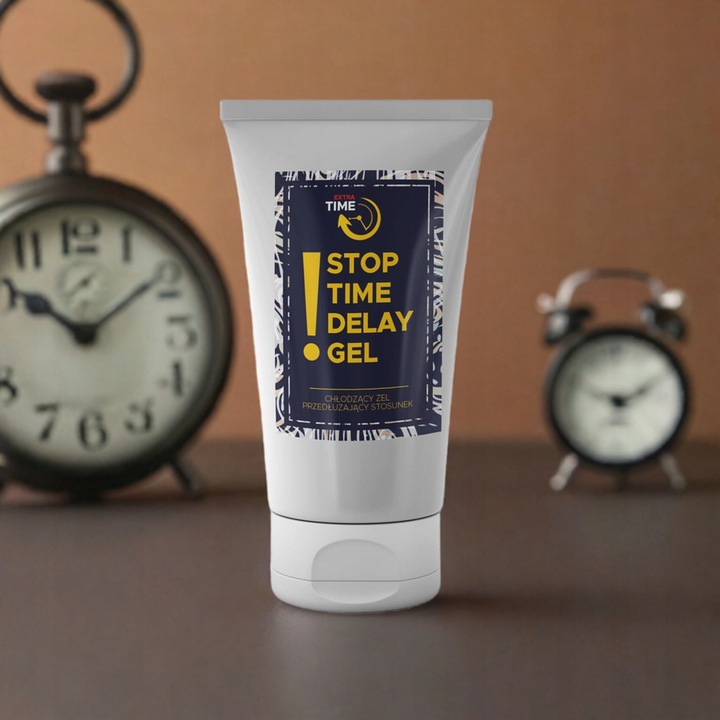 NAJSKUTECZNIEJSZY ŻEL PRZEDŁUŻAJĄCY STOSUNEK O 1h