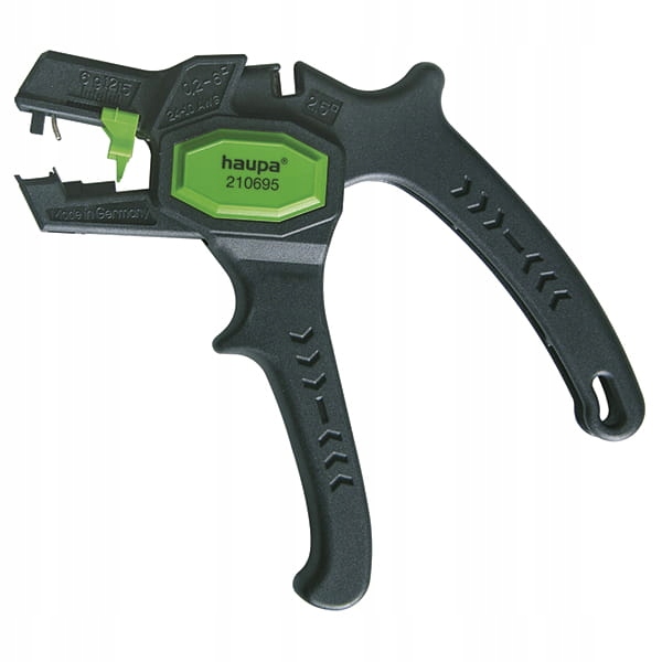 SZCZYPCE DO ZDEJMOWANIA IZOLACJI 0,2-6MM Haupa 210695