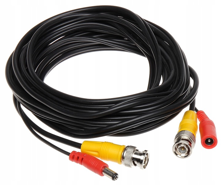 FORCE Zestaw monitoringu 4x Kamera AHD 8MPx 4K, PODGLĄD ONLINE