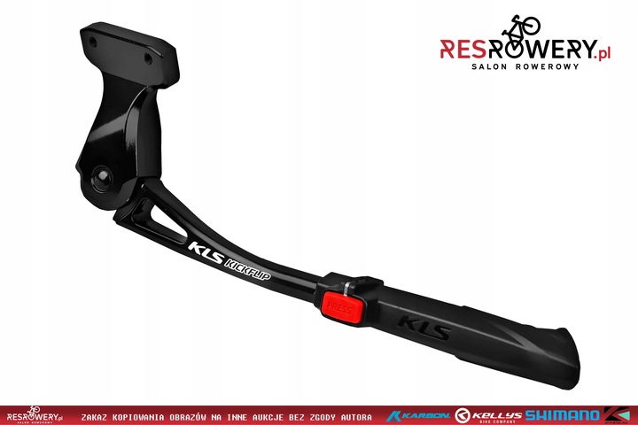 PODPÓRKA STOPKA KELLYS KICKFLIP 24-29' ALU MOCNA