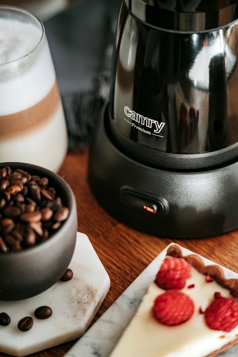 ZAPARZACZ KAWY KAWIARKA ELEKTRYCZNA 6 FILIŻANEK ML