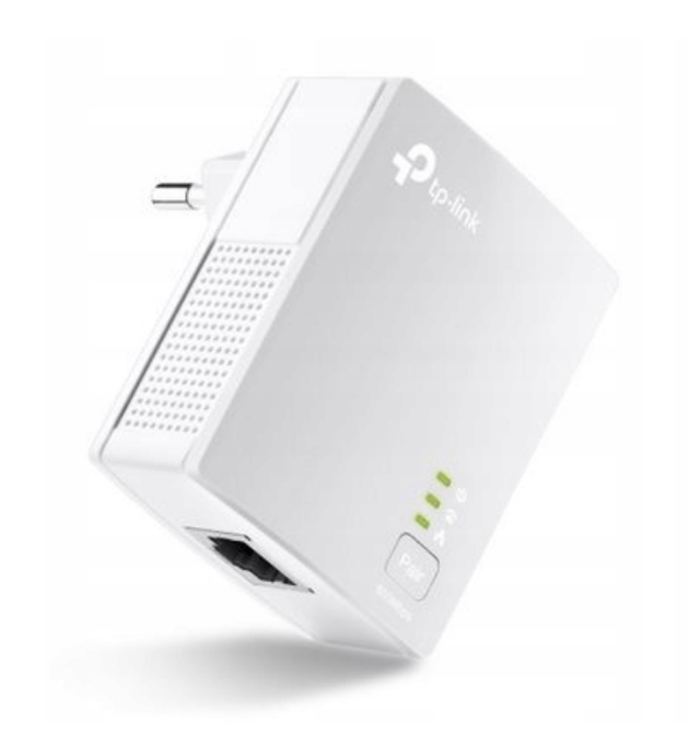 Transmiter sieciowy Power Line TP-Link TL-PA4010 KIT AV600 zestaw