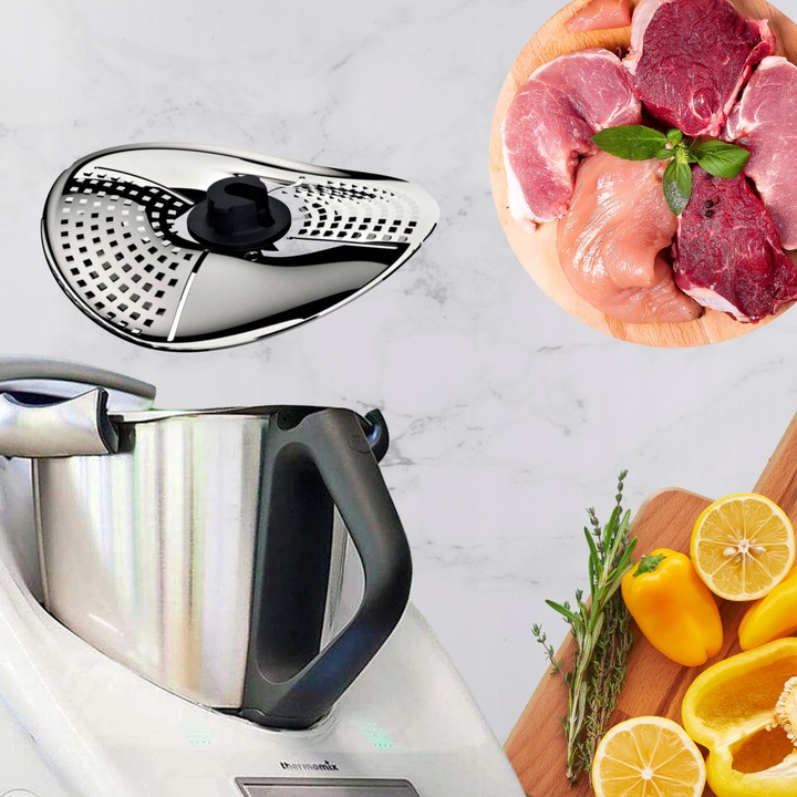 Obieraczka Osłona Noża Miksującego do Thermomix TM5 TM6 TM31 TM Friend