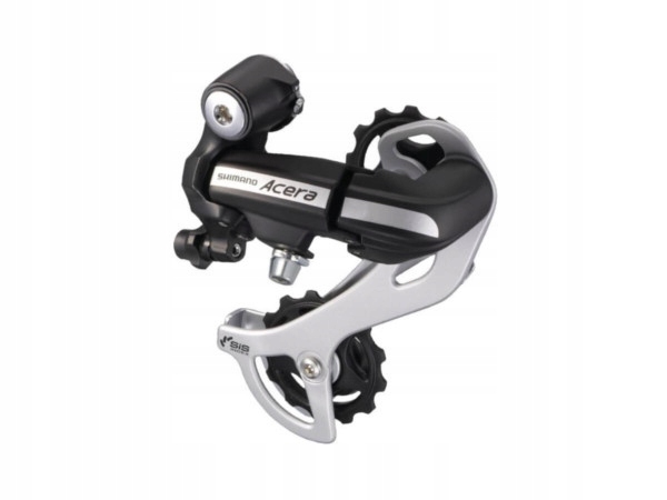 Przerzutka rowerowa tylna na tył Shimano Acera RD-M360 Na śrubę 7/8s SGS