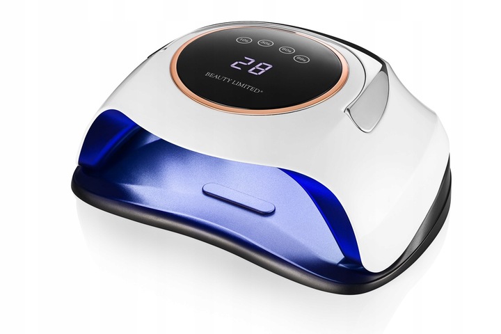 Lampa do paznokci UV MANICURE SENSOR RUCHU 4 TRYBY 60 DIOD LED LedNail