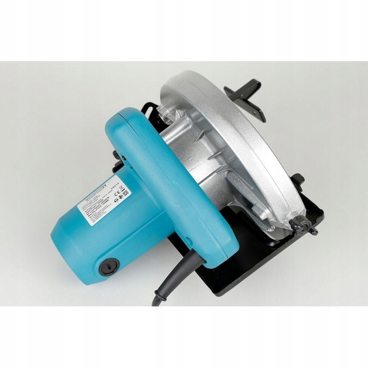 PILARKA PIŁA TARCZOWA RĘCZNA DO DREWNA 2300W 185mm KRAJZEGA