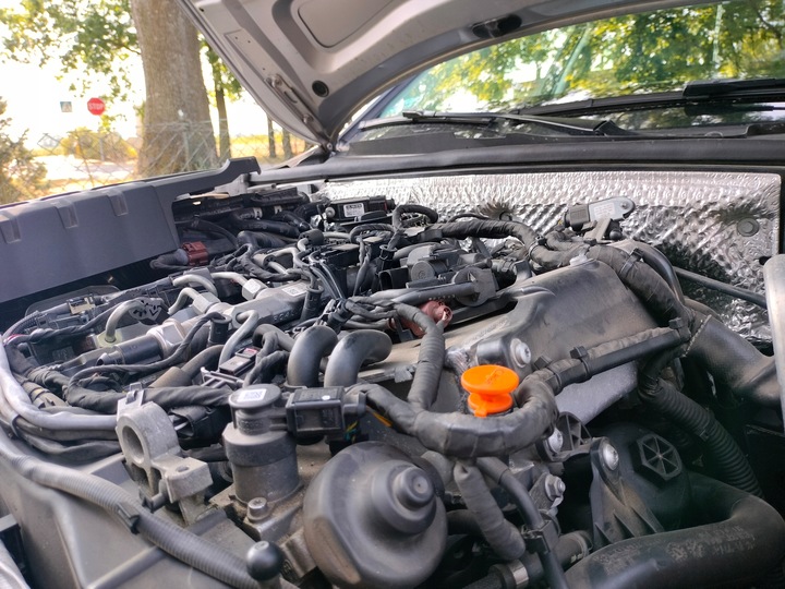 Bagnet Miarka Oleju 2.0 TDI AUDI A4 B8 A6 C7 A7 Q5