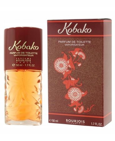 Bourjois Kobako Woda Toaletowa 50 ml EDT Parfum De Toilette Oryginał 2szt.