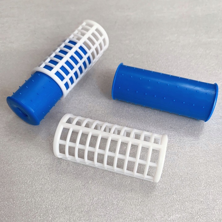 TERMOLOKI WAŁKI NA GORĄCO TERMICZNE DO WŁOSÓW DO LOKÓW GRUBE 24 mm 20 SZTUK