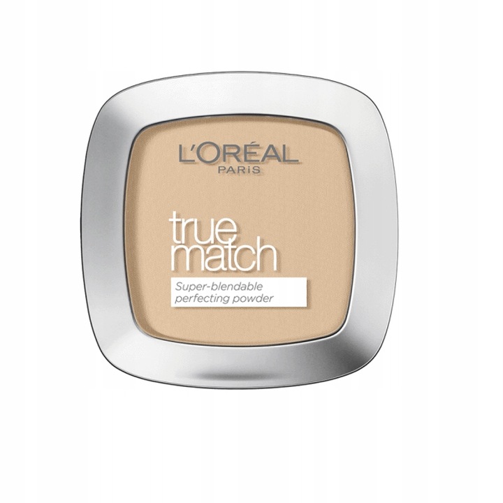 Loreal True Match Podkład Do Twarzy Prasowany 2.N Beige Crem