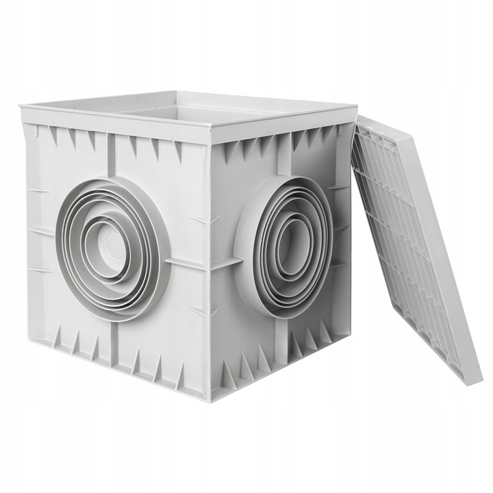 STUDZIENKA ODGROMOWA GRUNTOWA KONTROLNO-POMIAROWA