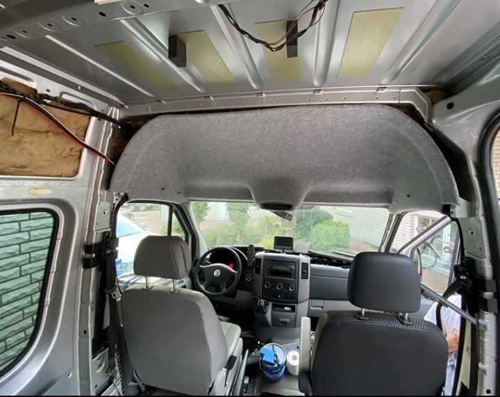 Filc samoprzylepny 50x150 dywan wykładzina dywanowa mata wygłuszająca