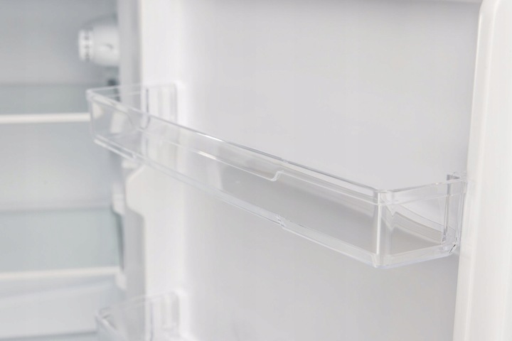 LODÓWKA LODÓWKO ZAMRAŻARKA CHŁODZIARKA 152CM 174L LOW FROST INOX 39DB