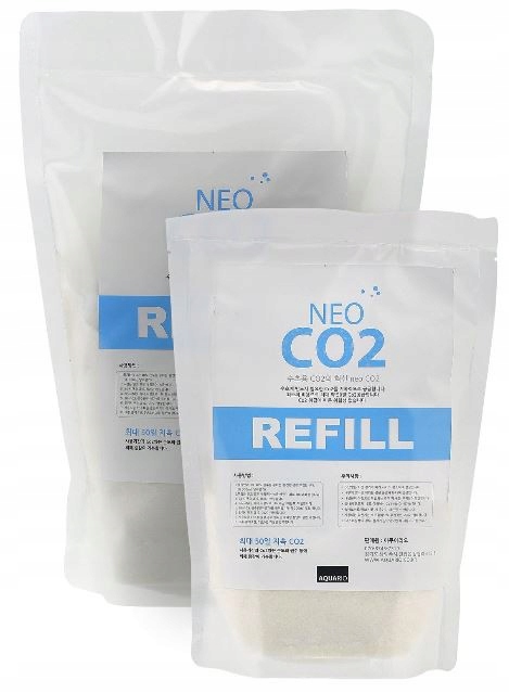 NEO CO2 REFILL UZUPEŁNIENIE BIMBROWNIA W ŻELU