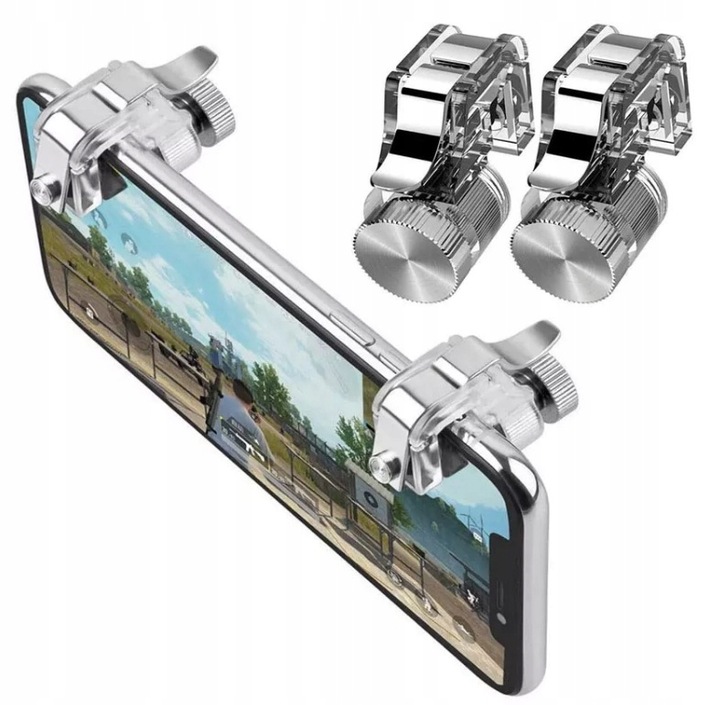 PAD TRIGGERY TRIGGER L1R1 DO TELEFONU PUBG FORTNITE