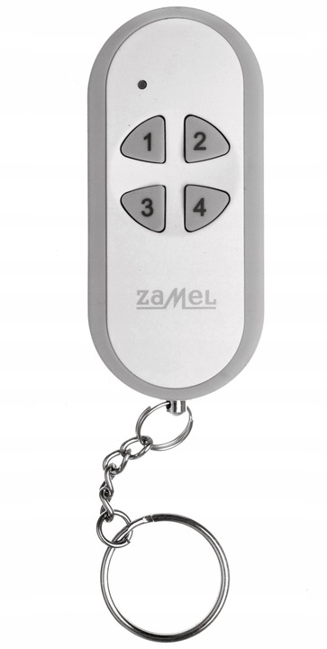 Pilot 4-kanałowy ZAMEL model P-257/4