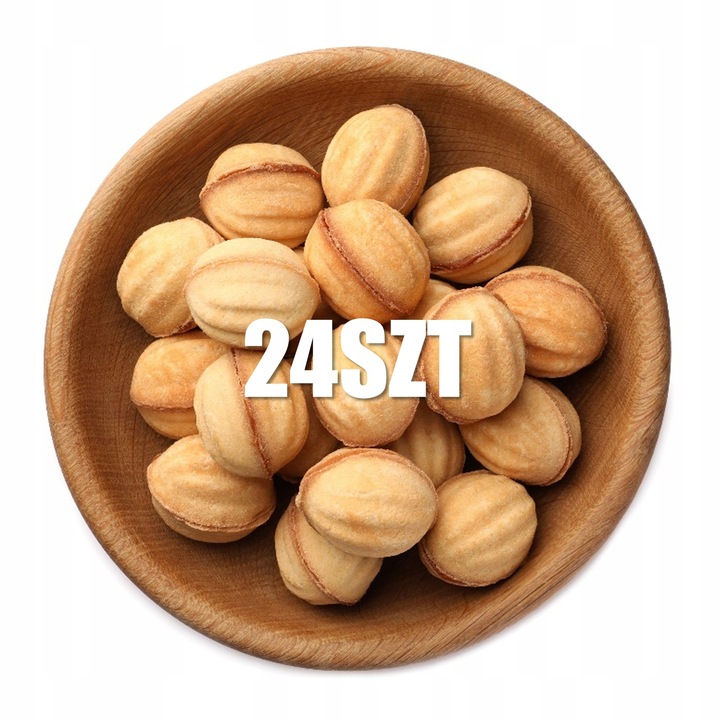 Opiekacz do Orzeszków 1600W Elektryczny Forma Ciastek Duży na 24szt