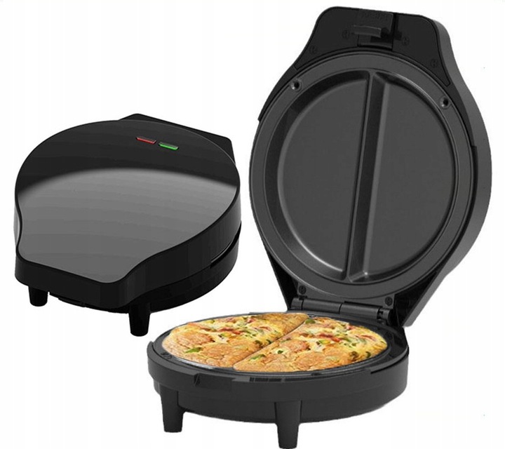 OMLECIARKA Opiekacz do Omletów Patelnia Grill Urządzenie Omlet Maker