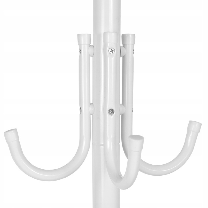 WIESZAK STOJĄCY NA UBRANIA KURTKI STOJAK DO PRZEDPOKOJU PODŁOGOWY