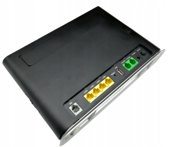 Router HUAWEI HA35-22 karta SIM 4G LTE ADSL VDSL WIFI 2,4/5 AC1200 4xGE USB