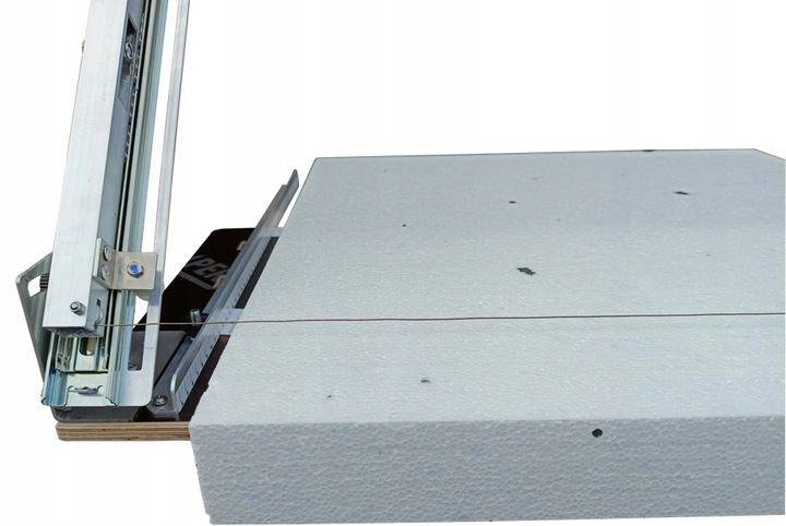 PRZECINARKA GILOTYNA MASZYNA DO CIĘCIA STYROPIANU STYRODURU STR CUT SC-104