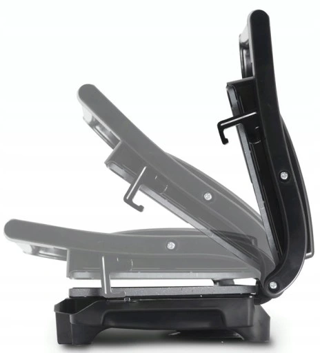 GRILL do kanapek MIĘSA RYBY PANINI OPIEKACZ 700W NON STICK KOMPAKTOWY MOCNY