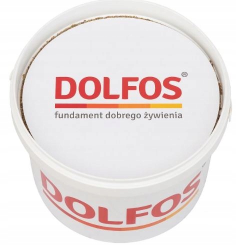 Dolpeck 4kg witaminy