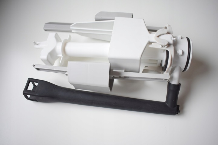 TECHNIC zawór spustowy z systemem Smart Fresh KOŁO