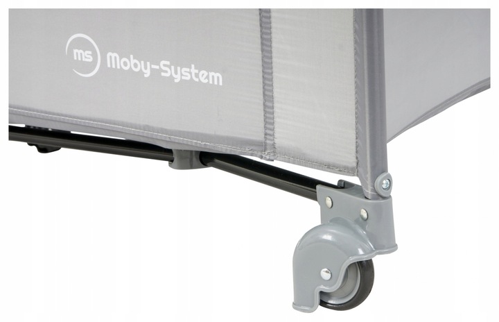 Łóżeczko Turystyczne Kojec Dla Dziecka Podrózny z Materacem Składany