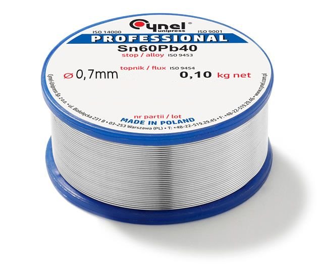 Cyna Cynel 0,7 mm 100 g