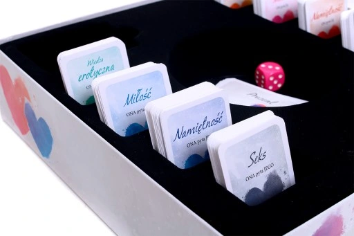 Zakochanie Gra Dla Dwojga