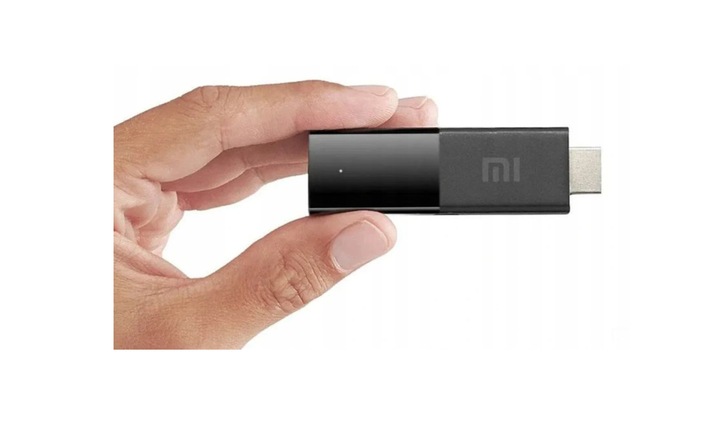 ODTWARZACZ MULTIMEDIALNY XIAOMI MI TV STICK SMART STREAMING FULL HD