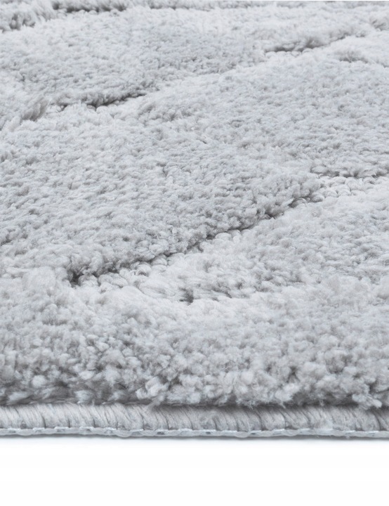 Dywanik Łazienkowy 50x80cm Miękki Puszysty Soft Antypoślizgowy do