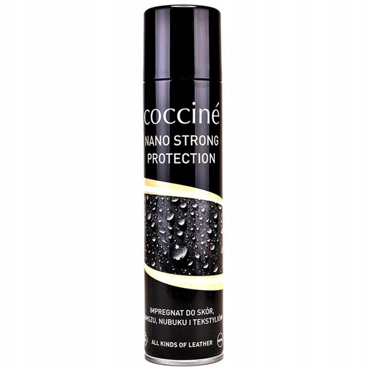 NANO PROTECTOR COCCINE IMPREGNAT DO BUTÓW 400 ml