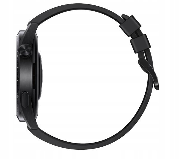 Smartwatch Huawei Watch GT 3 46mm AMOLED Bluetooth 5.2 czarny