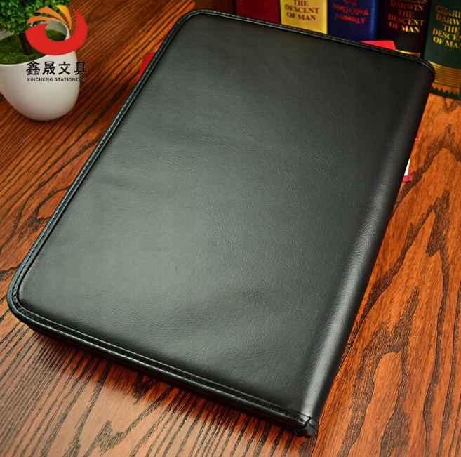 TECZKA NA DOKUMENTY AKTÓWKA BIWUAR ORGANIZER A4