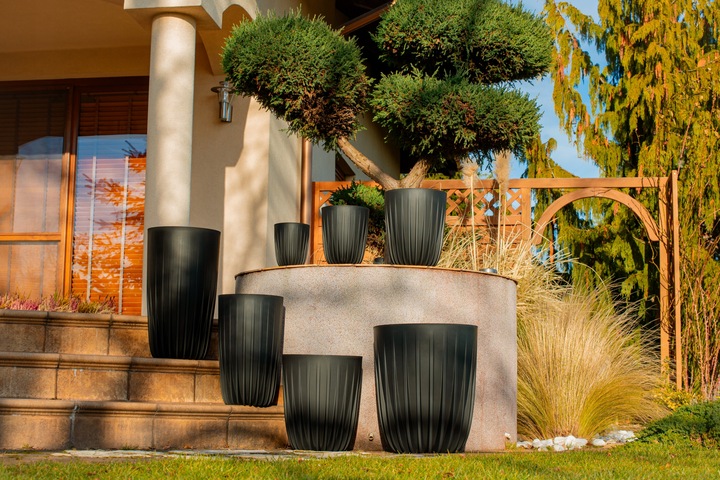 DONICZKA DONICA WKŁAD MISA KWIETNIK ZEW i WEW DUŻA MIRA 25cm x 29,7cm