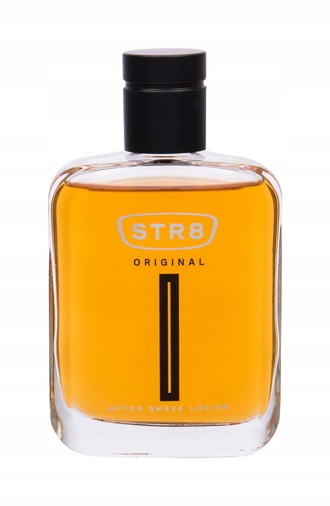 STR8 ORIGINAL 100ml WODA PO GOLENIU ALS