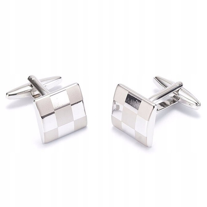 SPINKI do MANKIETÓW koszuli W PUDEŁKU - JAKOŚĆ