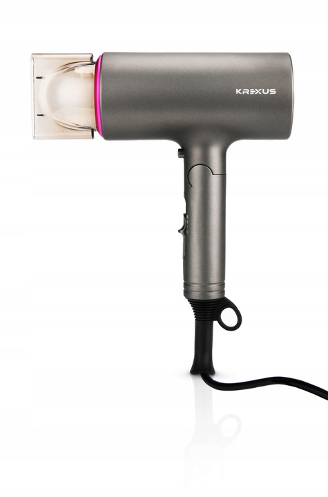 Profesjonalna suszarka do włosów Jonizacja Składana Krexus