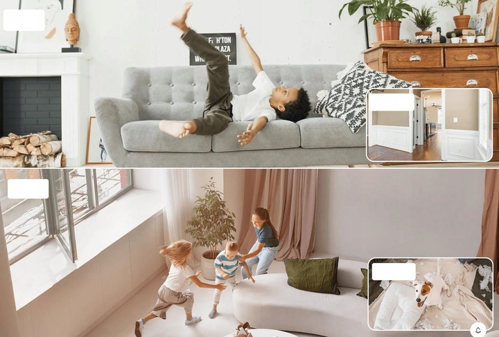 Kamera Ip Imou Ranger Dual 3MP + 5MP